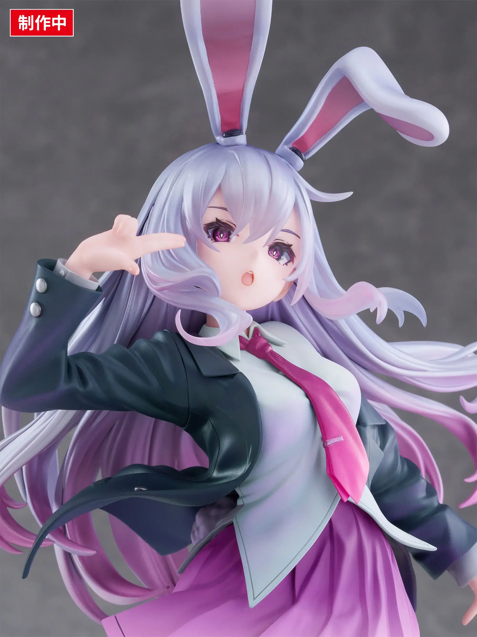 Figurine Reisen Udongein Inaba de Touhou Project par F:NEX – illustration supervisée par Uuuzan